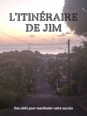 cover image of L'itinéraire de Jim